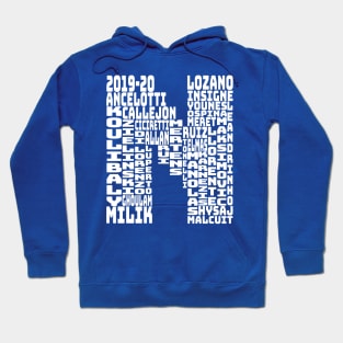 Napoli 2019 - 2020 Hoodie